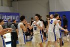 MBBall vs Clark  Wheaton College men's basketball vs Clark University. - Photo By: KEITH NORDSTROM : Wheaton, basketball